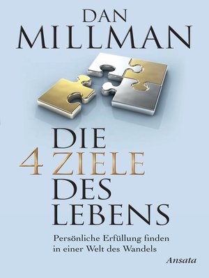 cover image of Die vier Ziele des Lebens